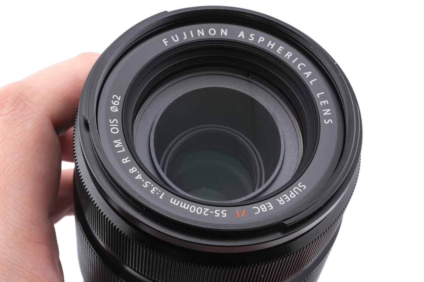 Fujifilm 55-200mm f3.5-4.8 Super EBC Fujinon Aspherical XF R LM OIS