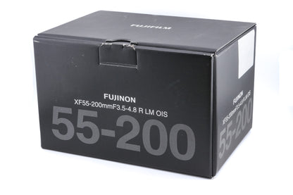 Fujifilm 55-200mm f3.5-4.8 Super EBC Fujinon Aspherical XF R LM OIS