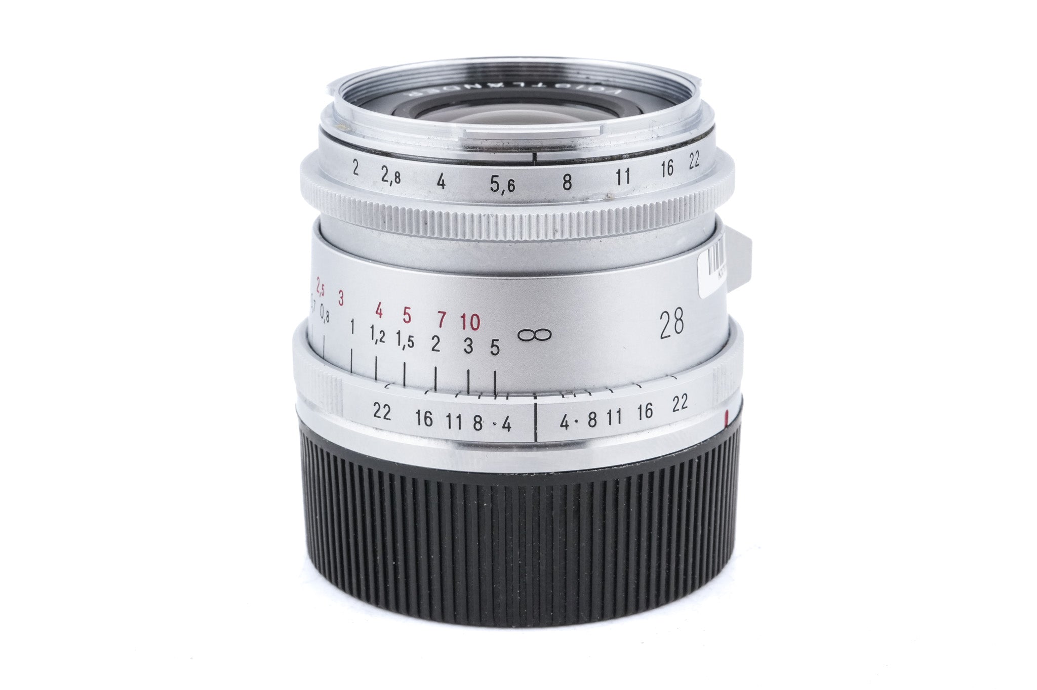 その他 Carl Zeiss C Biogon T* 35mm F2.8 ZM ZEISS C Biogon T* 2.8/35 ZM ブラック｜新品通販フジヤカメラ