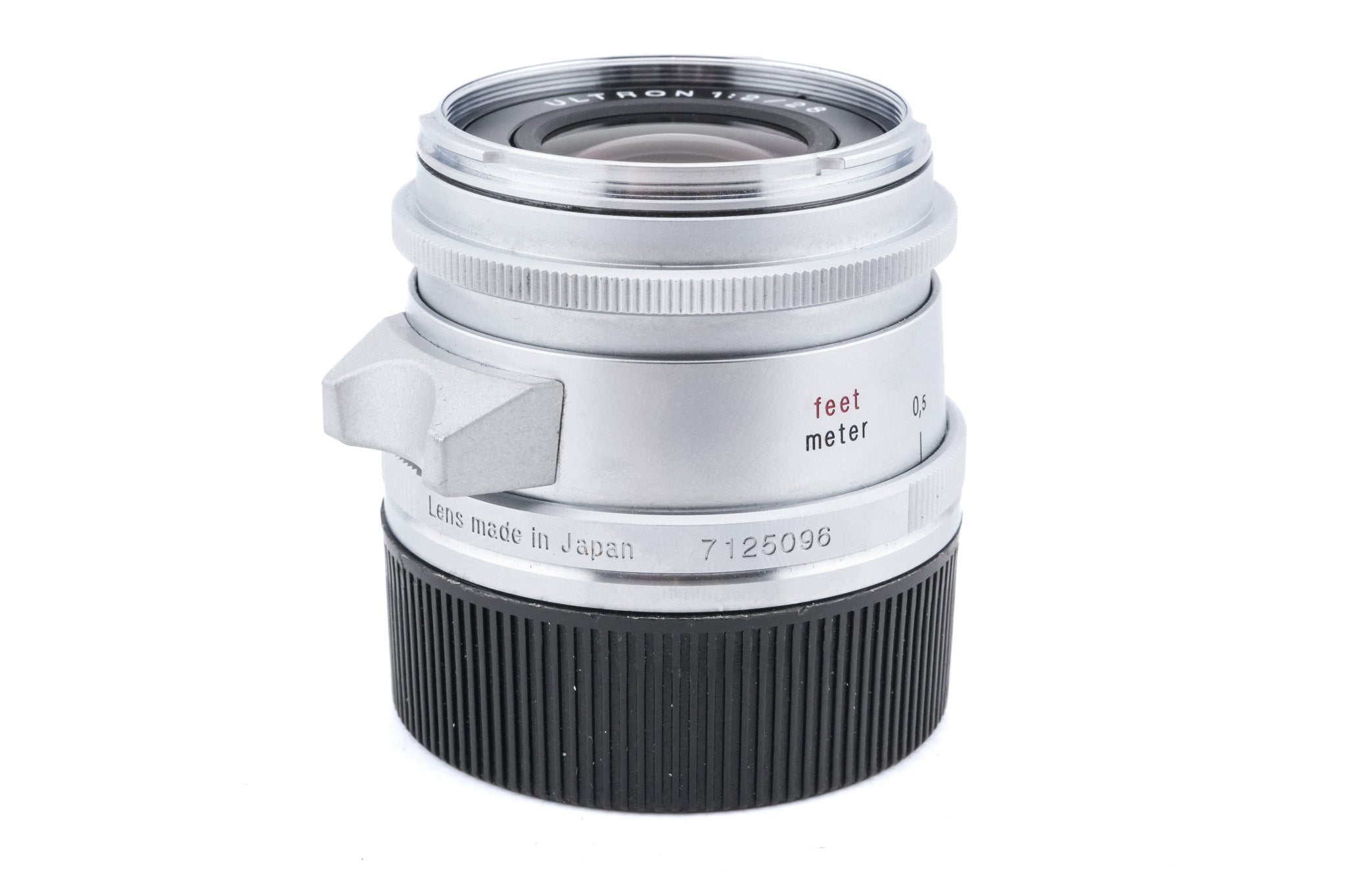 Voigtländer 28mm f2 Ultron Aspherical VM II – Kamerastore