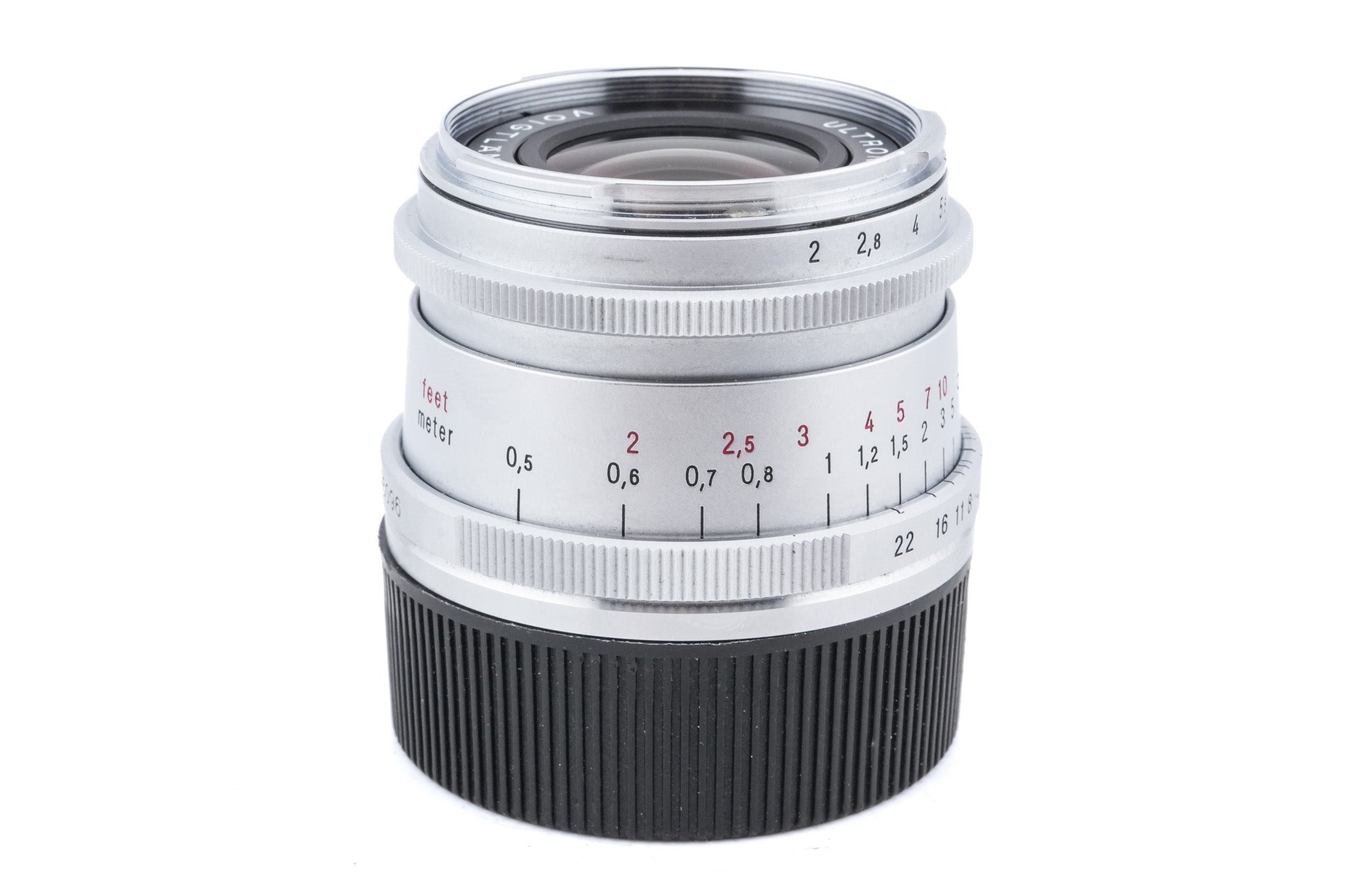 Voigtländer 28mm f2 Ultron Aspherical VM II – Kamerastore