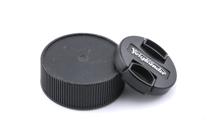 Voigtländer 28mm f2 Ultron Aspherical VM II