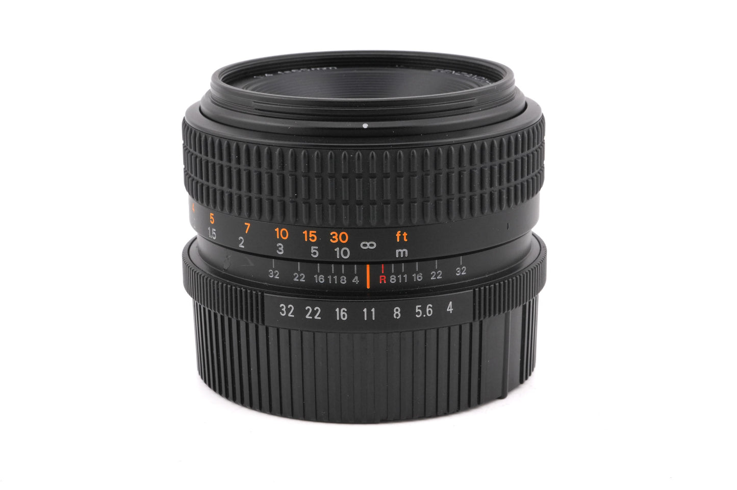 Zenza Bronica 65mm f4 Zenzanon-RF