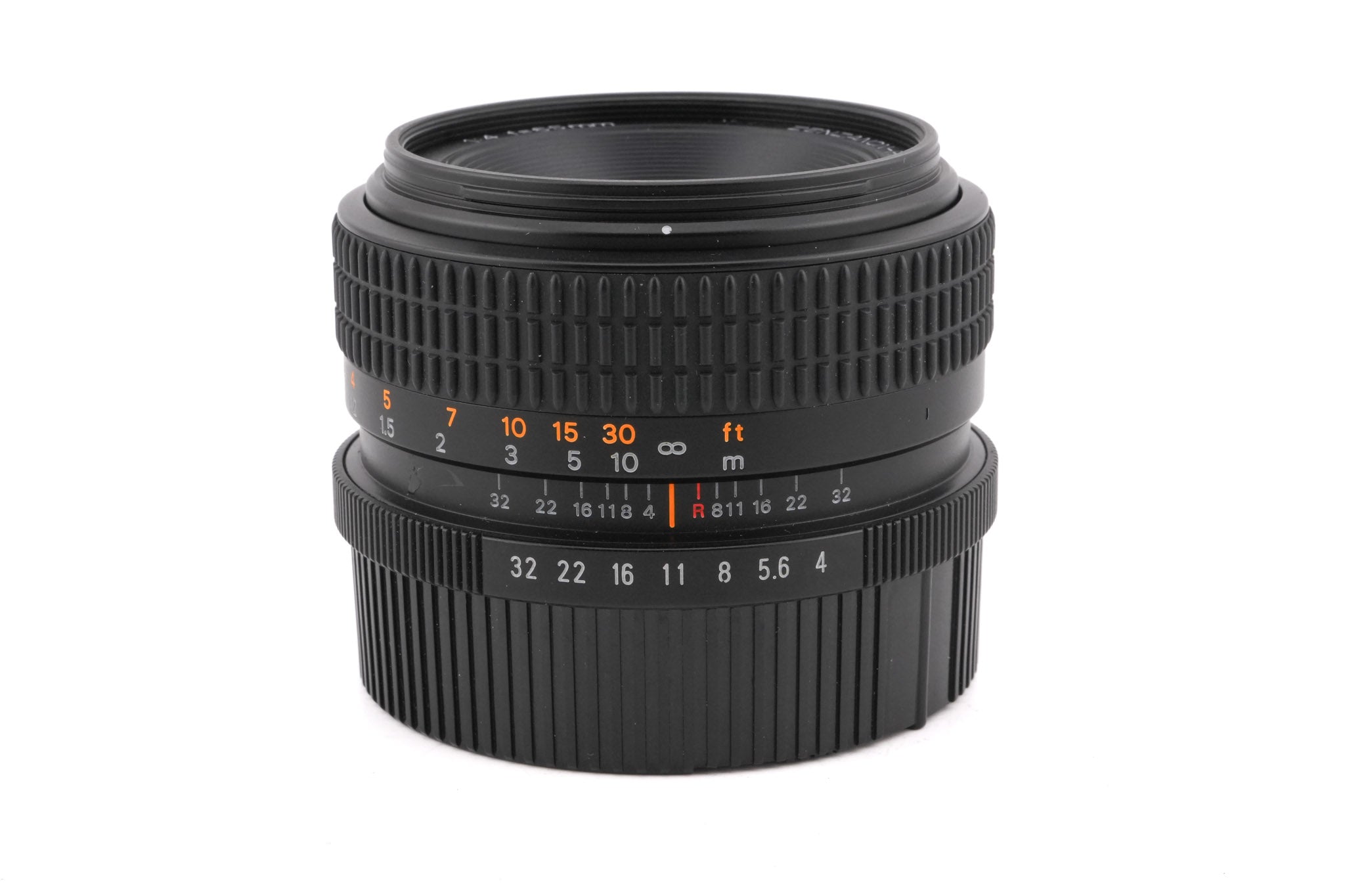 Zenza Bronica 65mm f4 Zenzanon-RF
