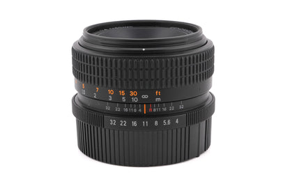 Zenza Bronica 65mm f4 Zenzanon-RF