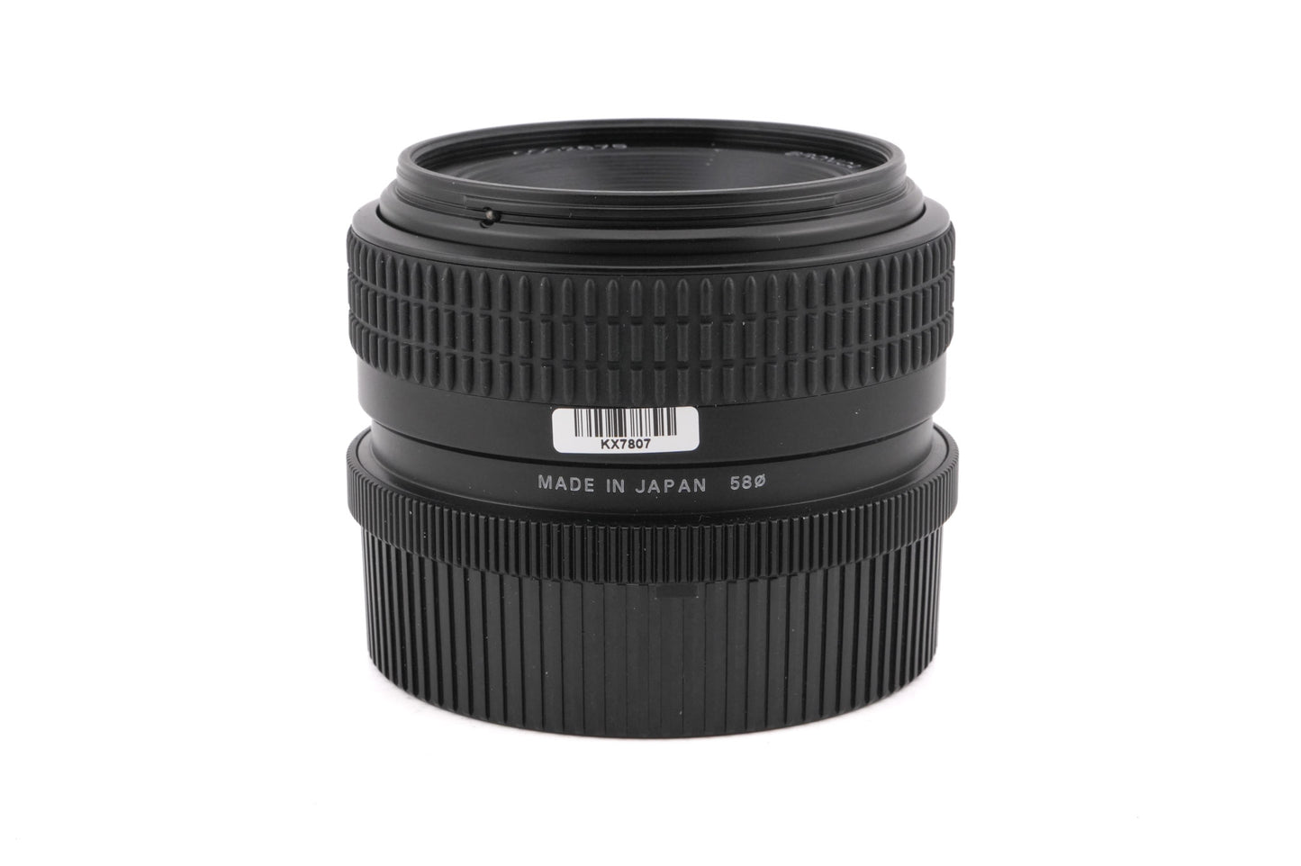 Zenza Bronica 65mm f4 Zenzanon-RF