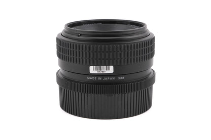 Zenza Bronica 65mm f4 Zenzanon-RF