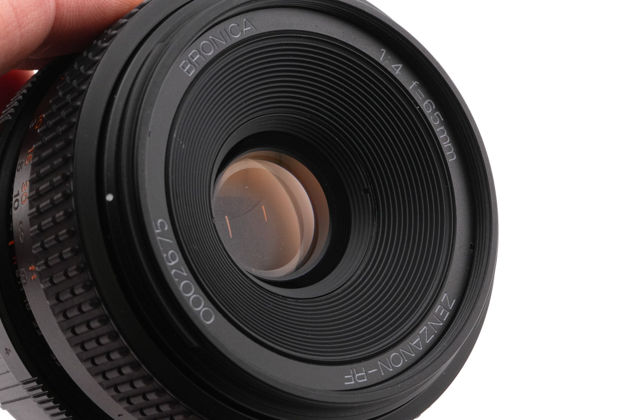 Zenza Bronica 65mm f4 Zenzanon-RF – Kamerastore