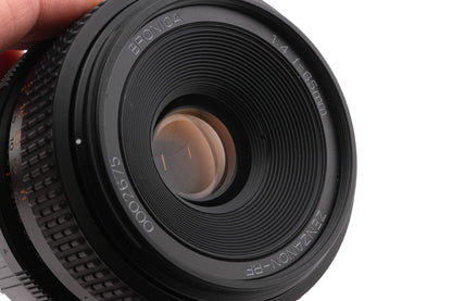 Zenza Bronica 65mm f4 Zenzanon-RF