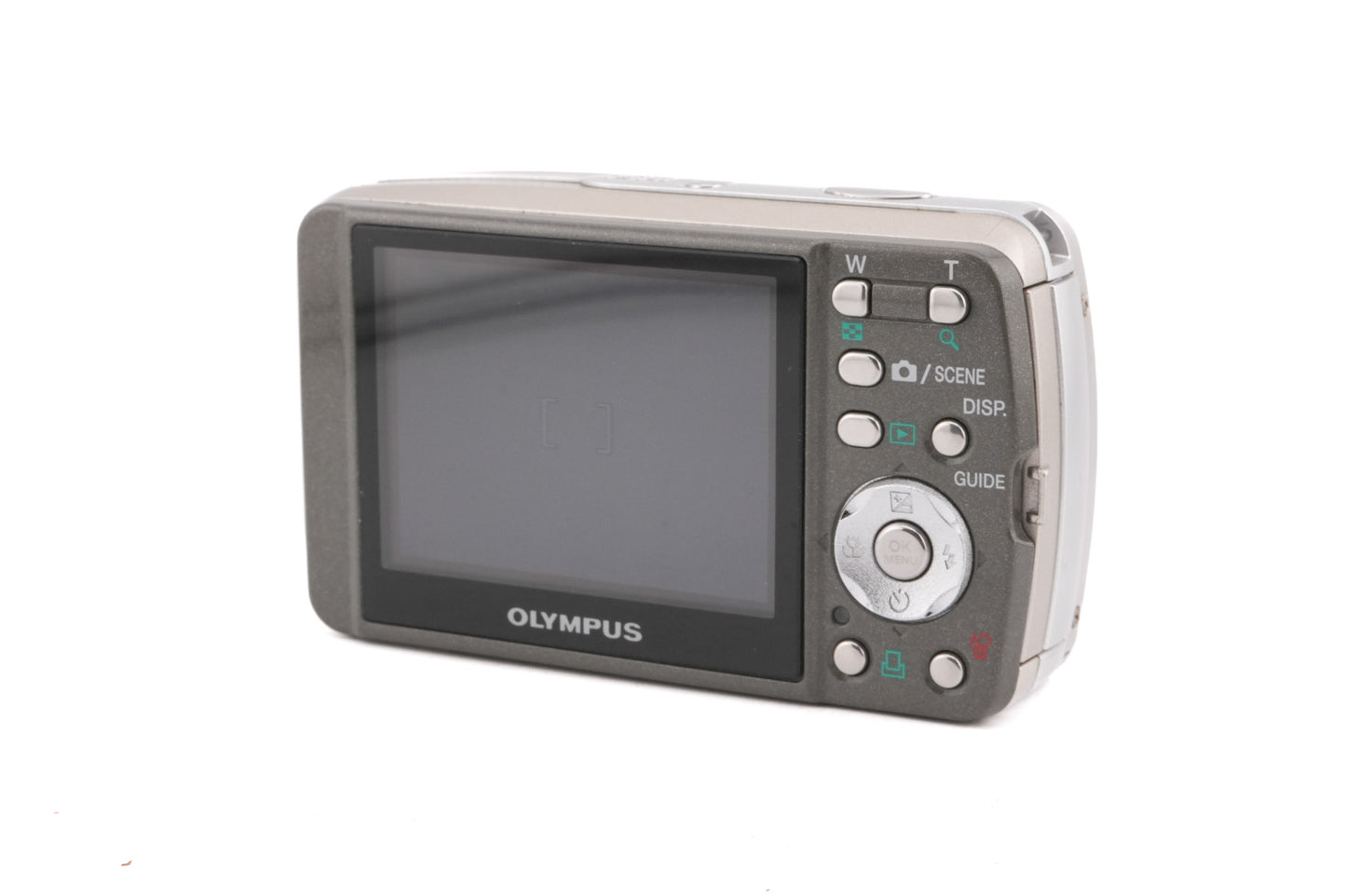 Olympus Mju-600 Digital