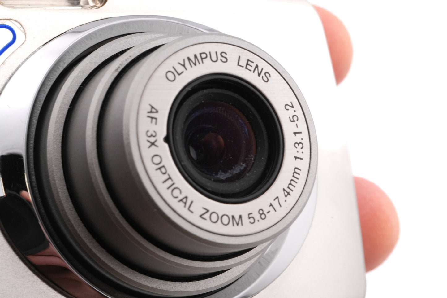 Olympus Mju-600 Digital