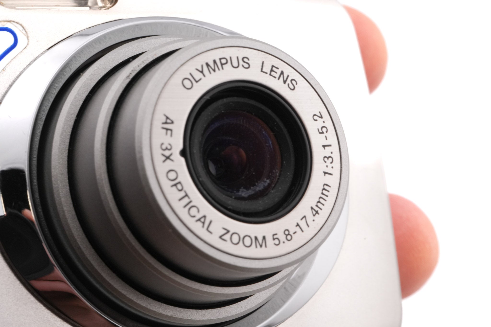 Olympus Mju-600 Digital