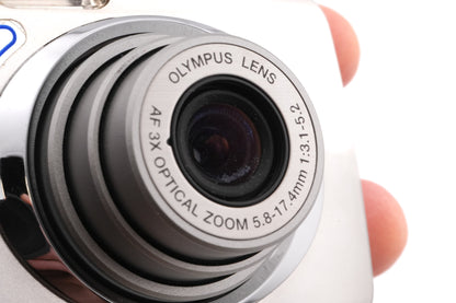 Olympus Mju-600 Digital