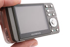 Olympus Mju-600 Digital