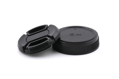 Olympus 50mm f1.8 F.Zuiko Auto-S