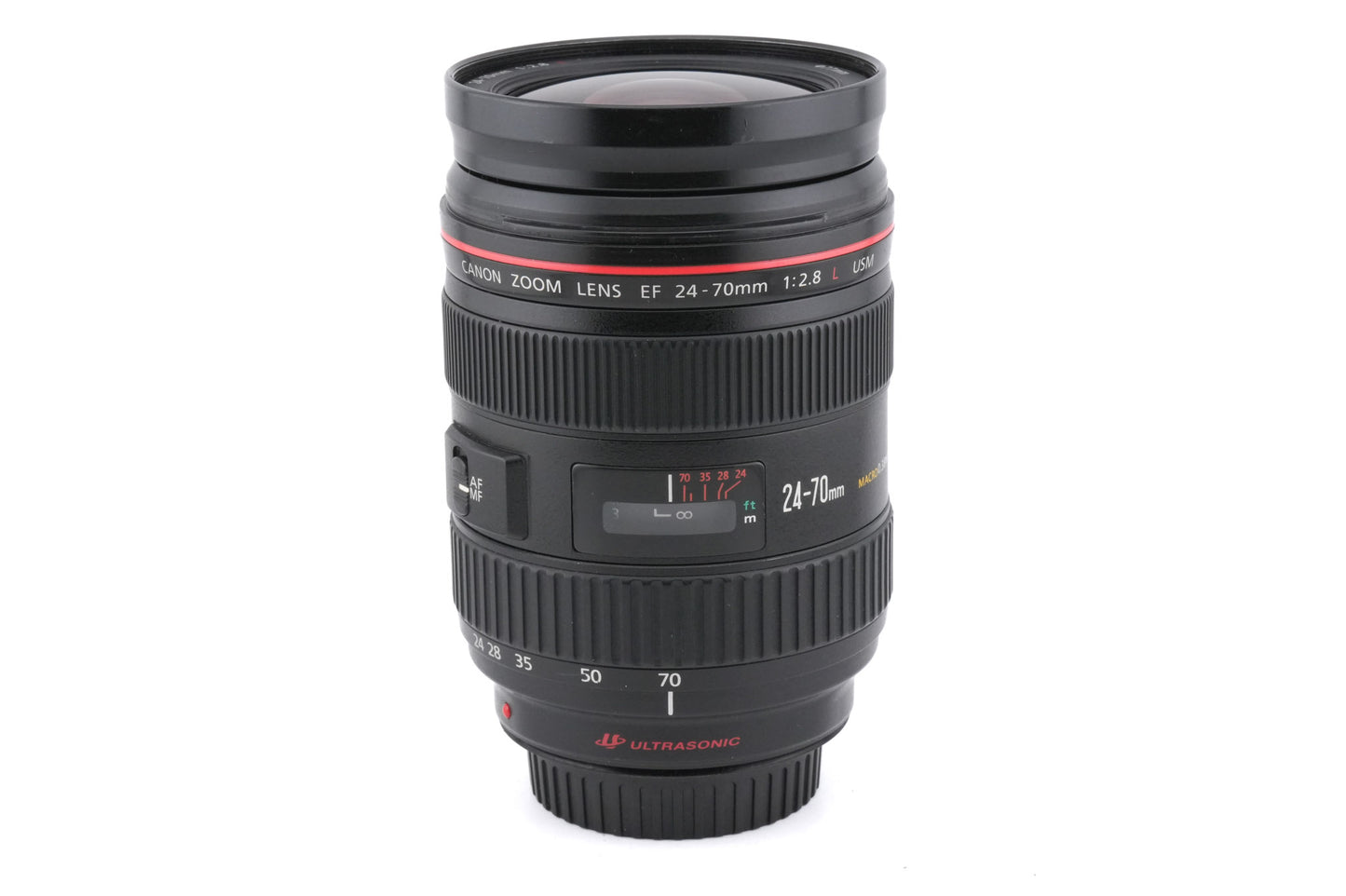Canon 24-70mm f2.8 L USM