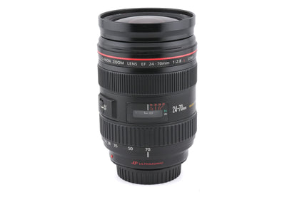 Canon 24-70mm f2.8 L USM