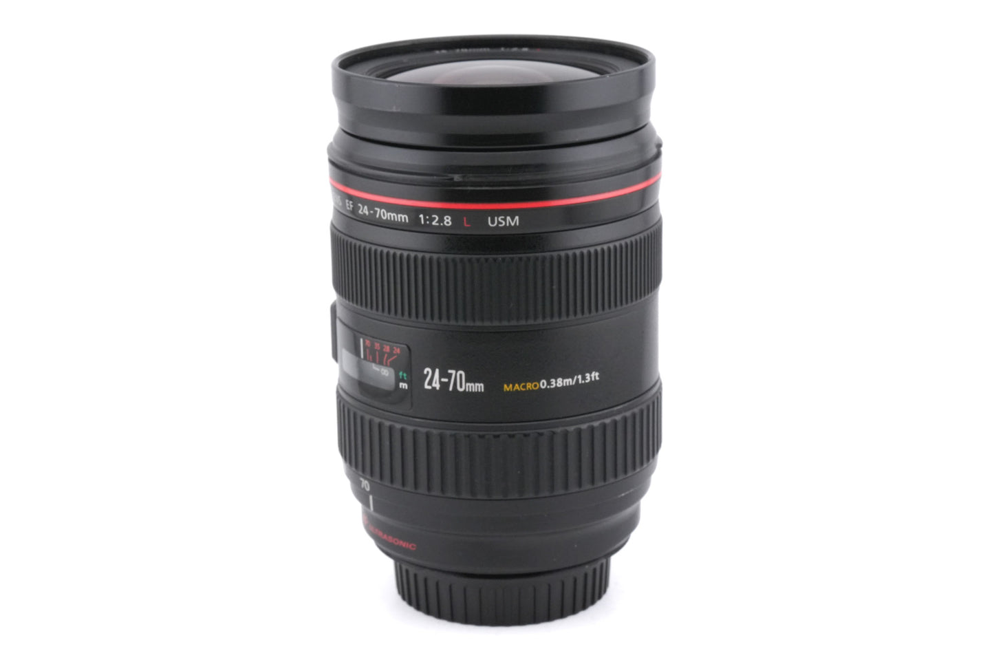 Canon 24-70mm f2.8 L USM