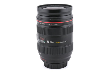 Canon 24-70mm f2.8 L USM