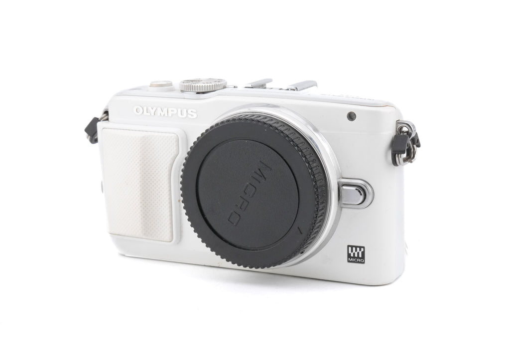 Olympus PEN E-PL6 + FL-LM1 Flash