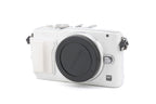 Olympus PEN E-PL6 + FL-LM1 Flash