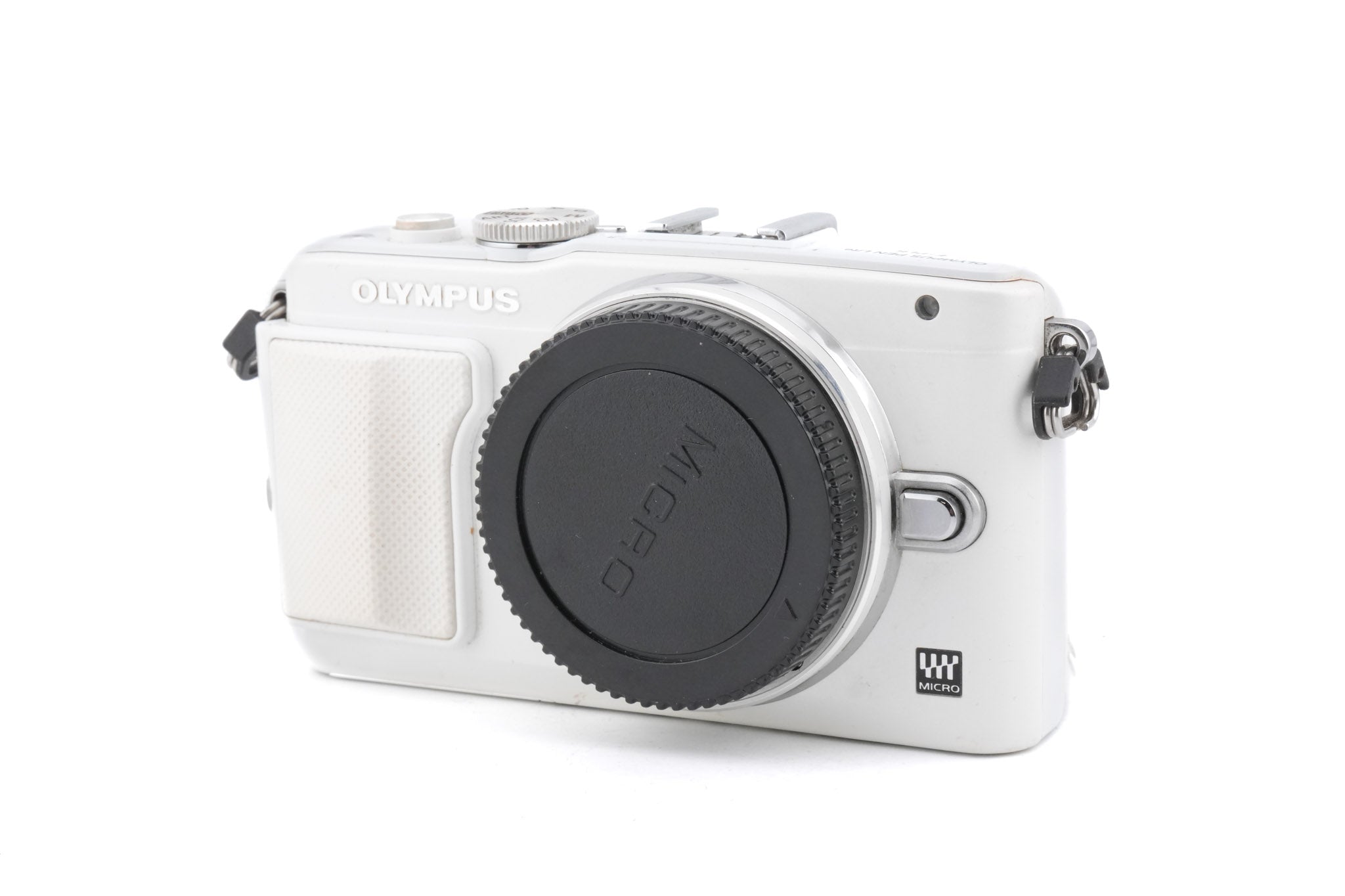 Olympus PEN E-PL6 + FL-LM1 Flash