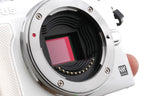 Olympus PEN E-PL6 + FL-LM1 Flash