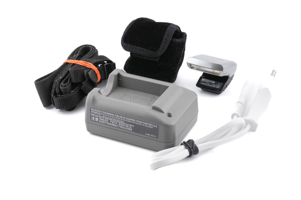 Olympus PEN E-PL6 + FL-LM1 Flash