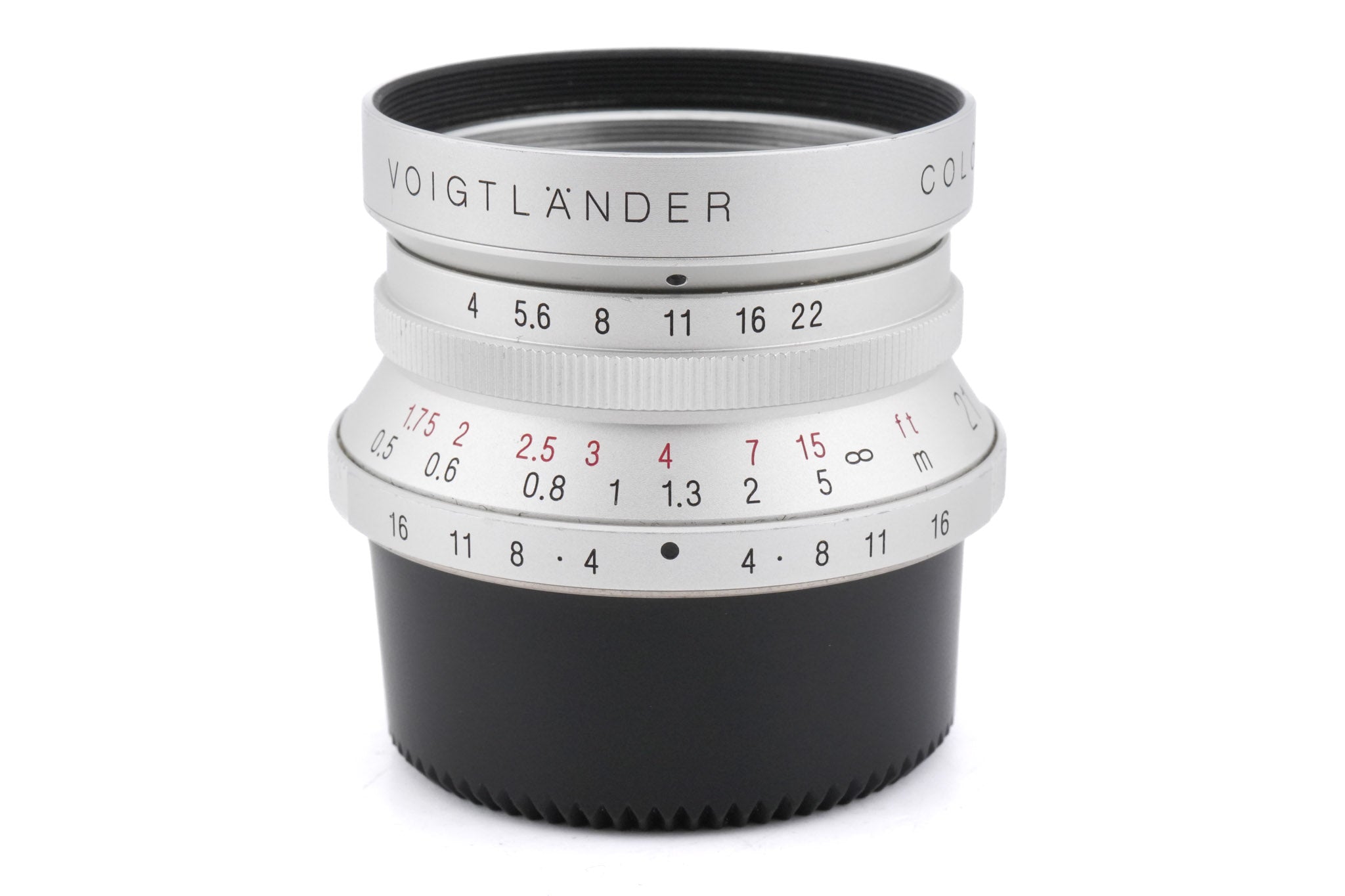 Voigtländer 21mm f4 Color-Skopar MC – Kamerastore