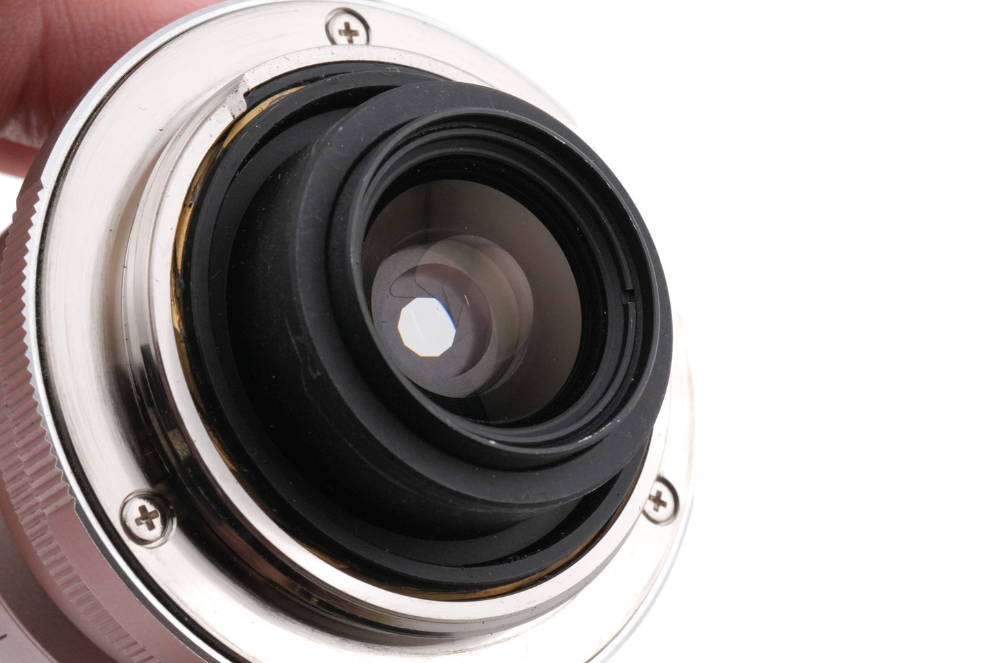 Voigtländer 21mm f4 Color-Skopar MC