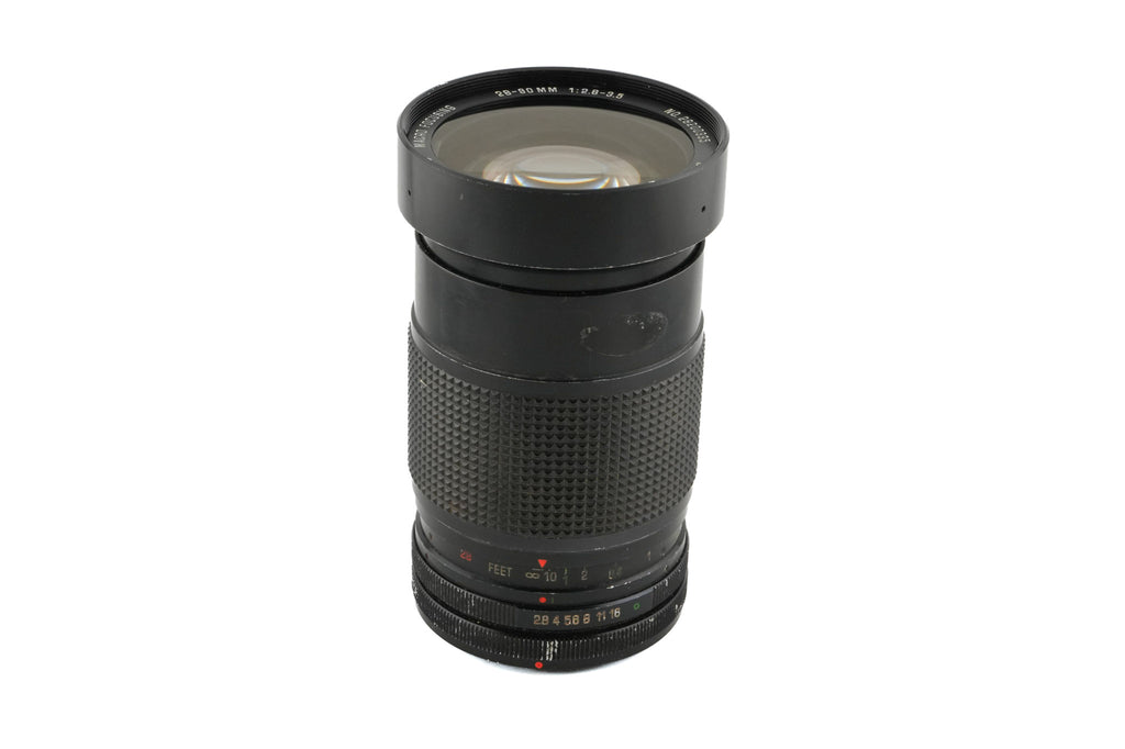 Vivitar 28-90mm f2.8-3.5 VMC Series 1