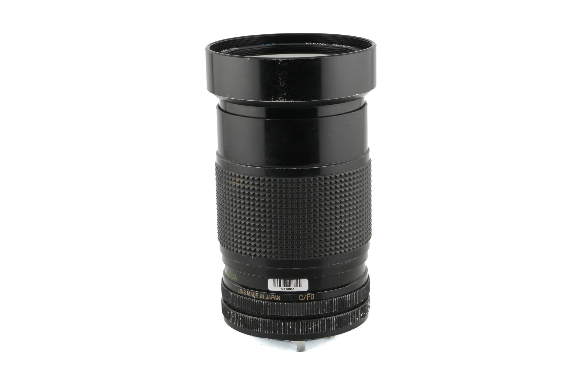 Vivitar 28-90mm f2.8-3.5 VMC Series 1