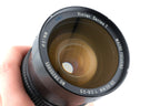 Vivitar 28-90mm f2.8-3.5 VMC Series 1