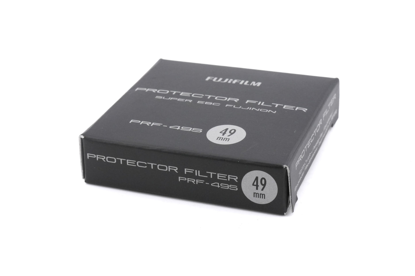 Fujifilm 49mm Protector Filter PRF-49