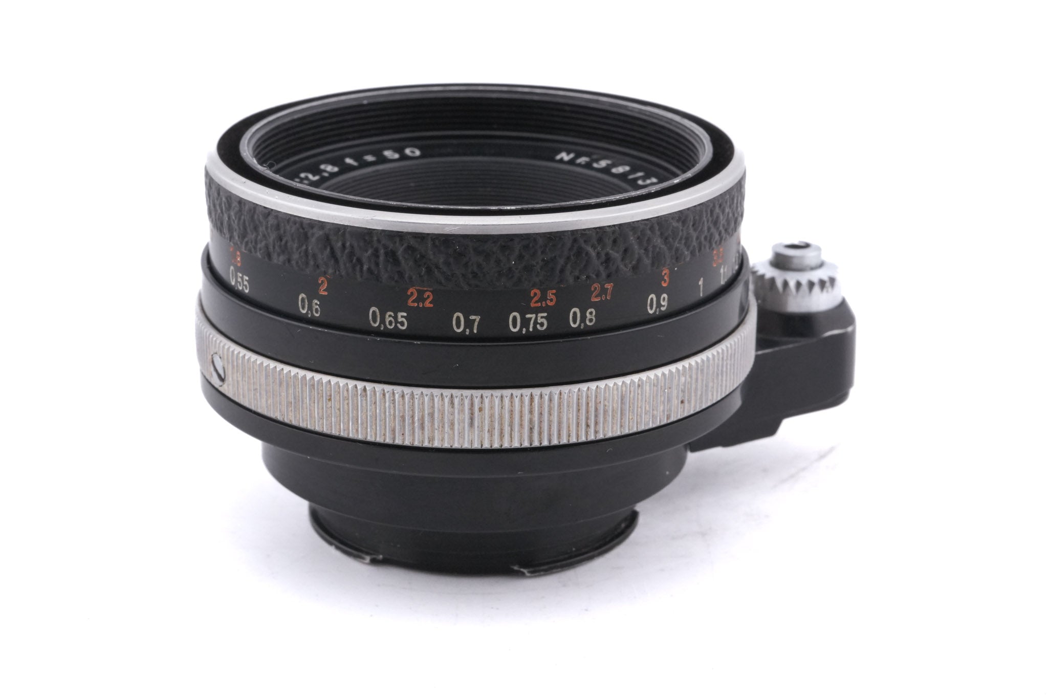 Carl Zeiss 50mm f2.8 Jena T