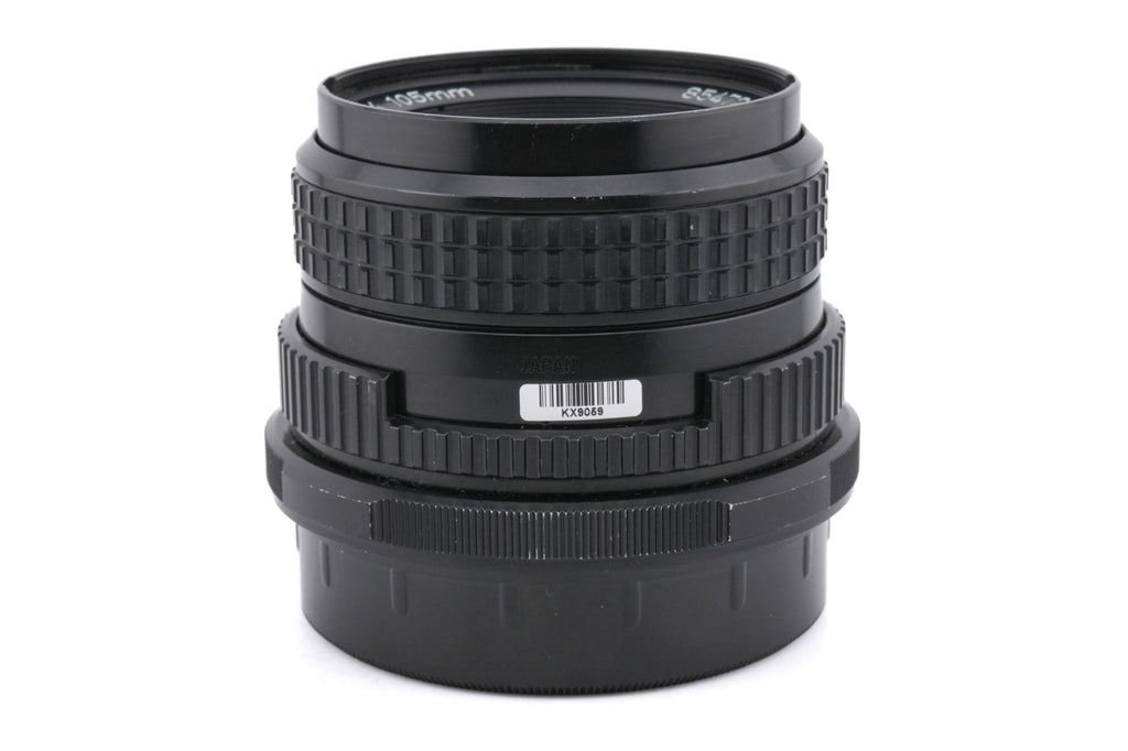 Pentax 105mm f2.4 SMC Pentax 67