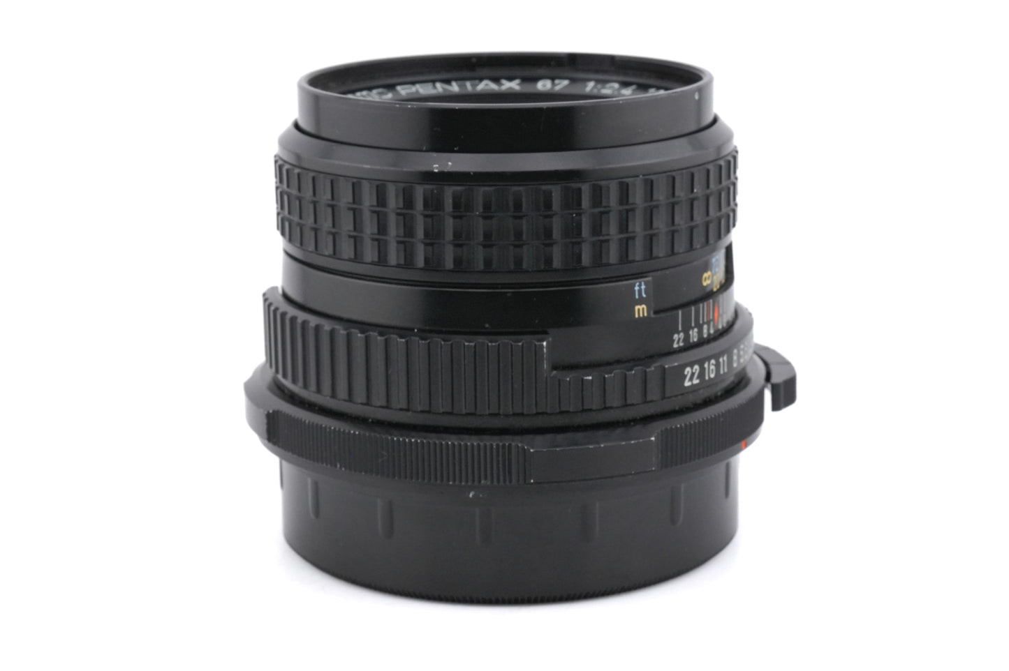 Pentax 105mm f2.4 SMC Pentax 67