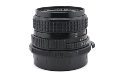 Pentax 105mm f2.4 SMC Pentax 67
