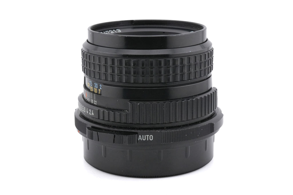Pentax 105mm f2.4 SMC Pentax 67