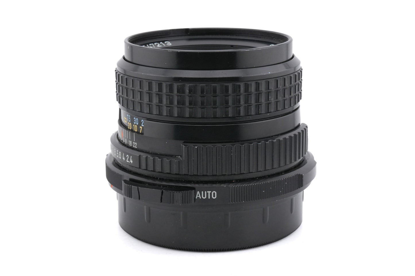 Pentax 105mm f2.4 SMC Pentax 67