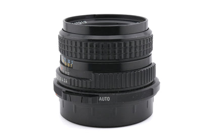 Pentax 105mm f2.4 SMC Pentax 67