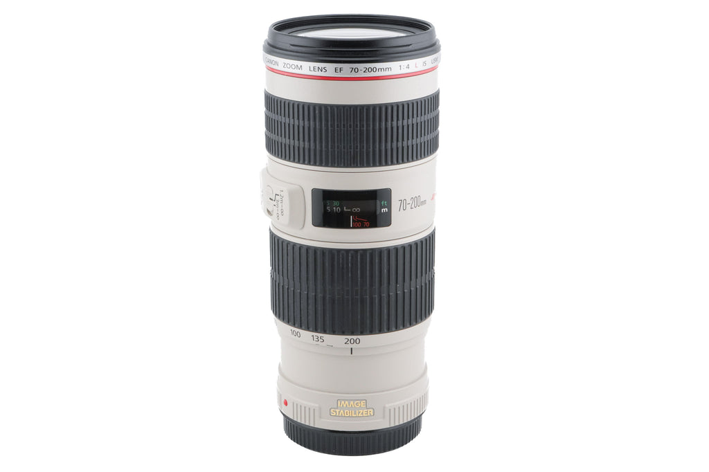 Canon 70-200mm f4 L IS USM