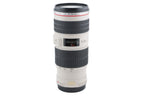Canon 70-200mm f4 L IS USM