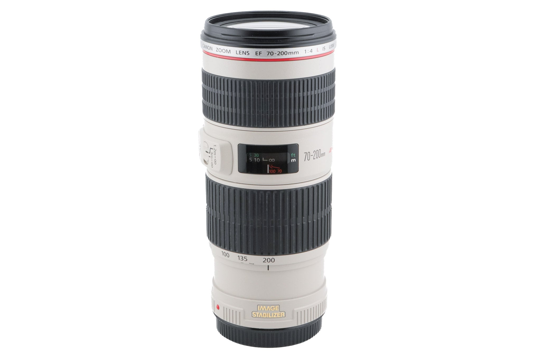 Canon 70-200mm f4 L IS USM
