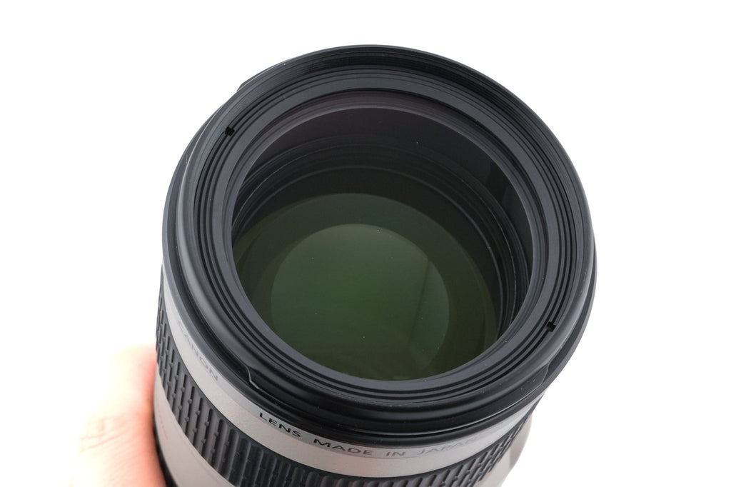 Canon 70-200mm f4 L IS USM