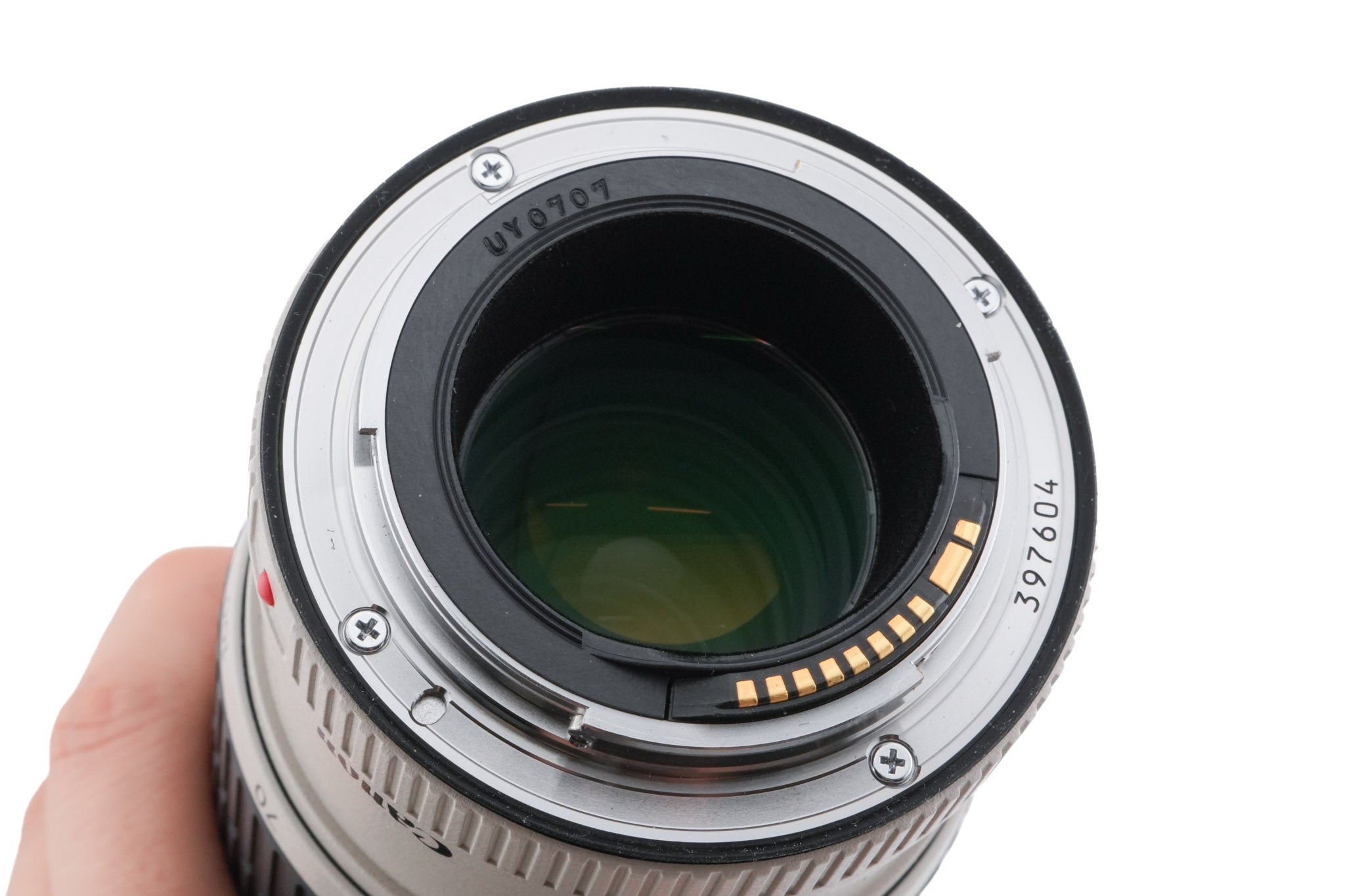 Canon 70-200mm f4 L IS USM