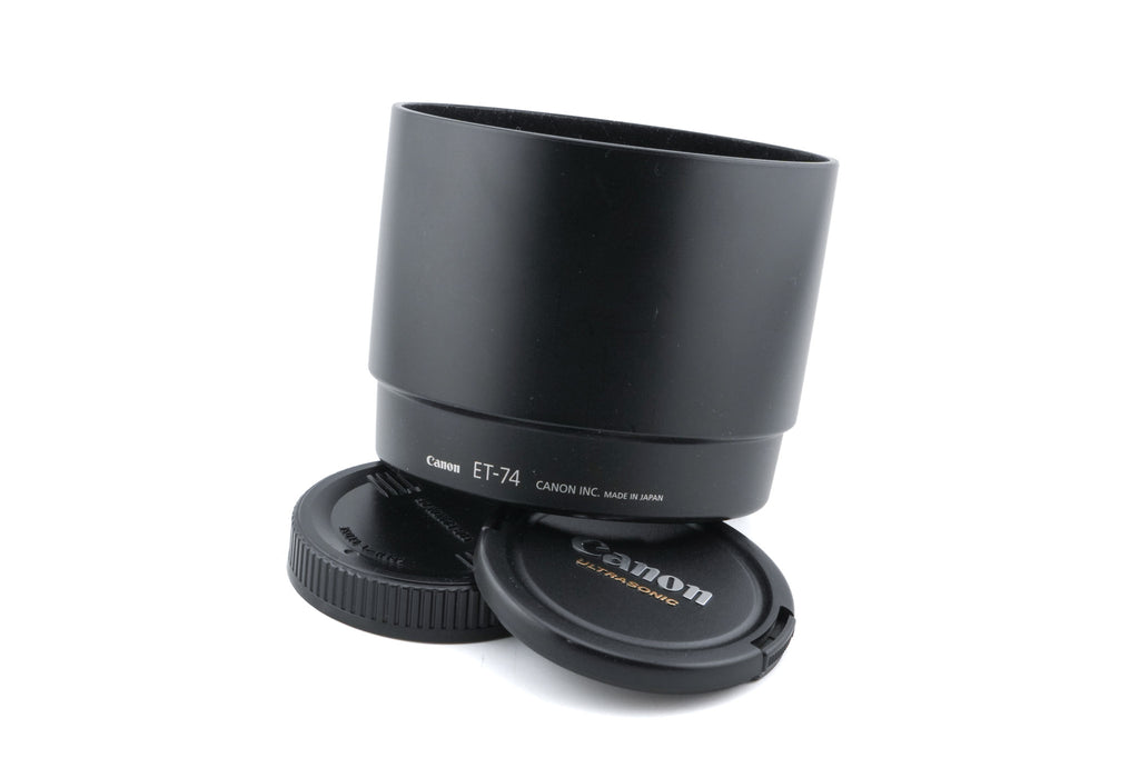 Canon 70-200mm f4 L IS USM