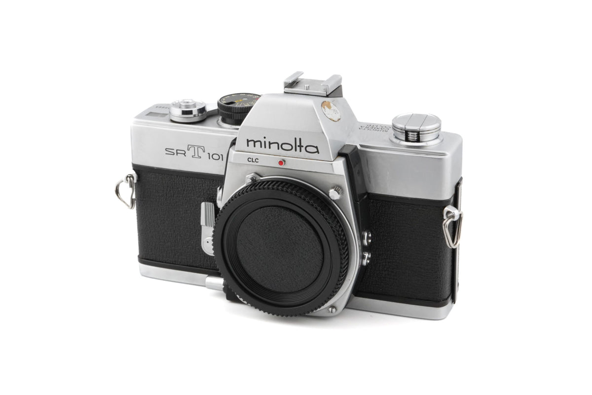 Minolta SR-T 101