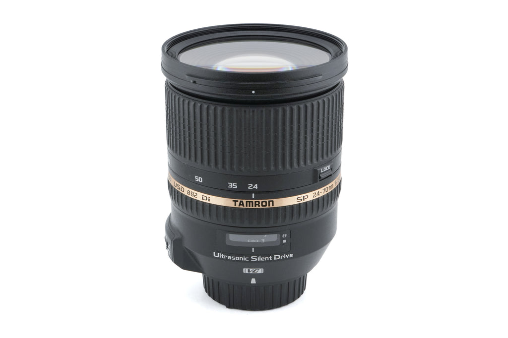 Tamron 24-70mm f2.8 SP DI VC USD (A007)