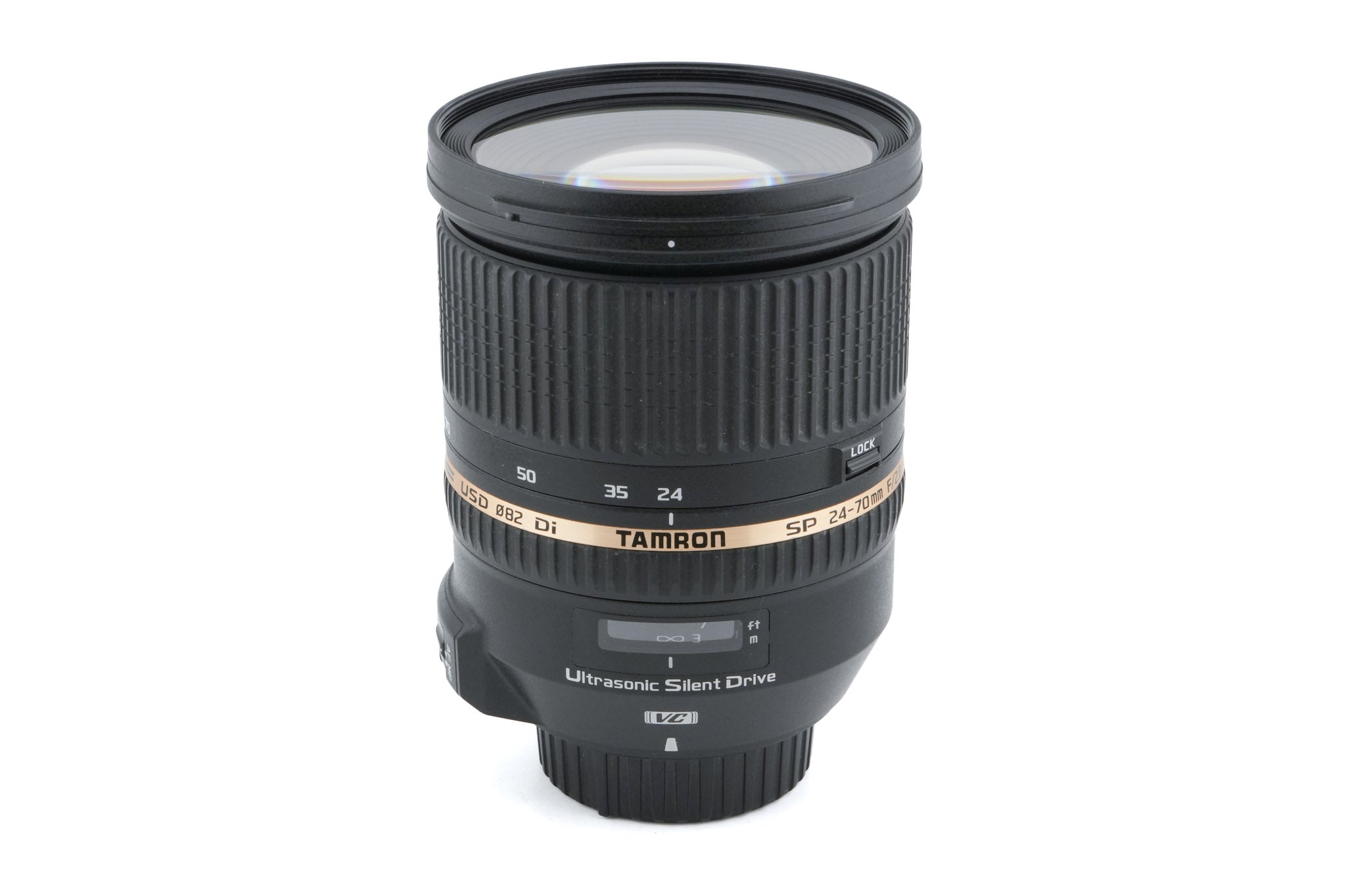 Tamron 24-70mm f2.8 SP DI VC USD (A007)